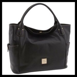 pebble grain kristen tote